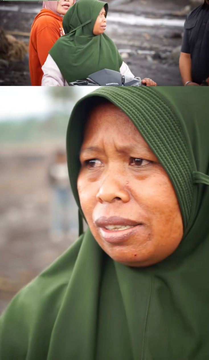 Lelah hadapi erupsi 4 tahunan, ibu di Lumajang minta Gunung Semeru dipindahkan