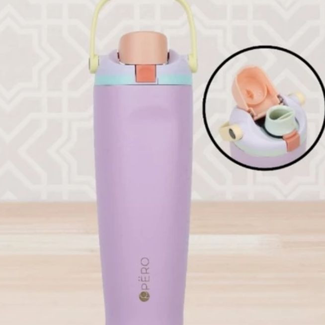 7 Tumbler Pero favorit harga di bawah Rp200 ribu, desain estetik dan nyaman dipakai harian