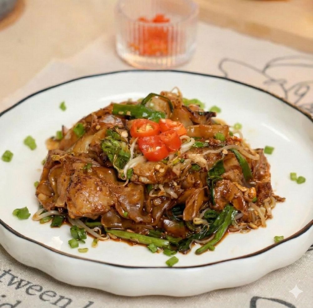 5 Resep ide menu makan siang lezat dengan bahan murah dan mudah dicari