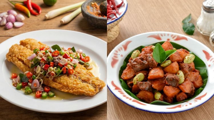 5 Resep ide menu makan siang lezat dengan bahan murah dan mudah dicari