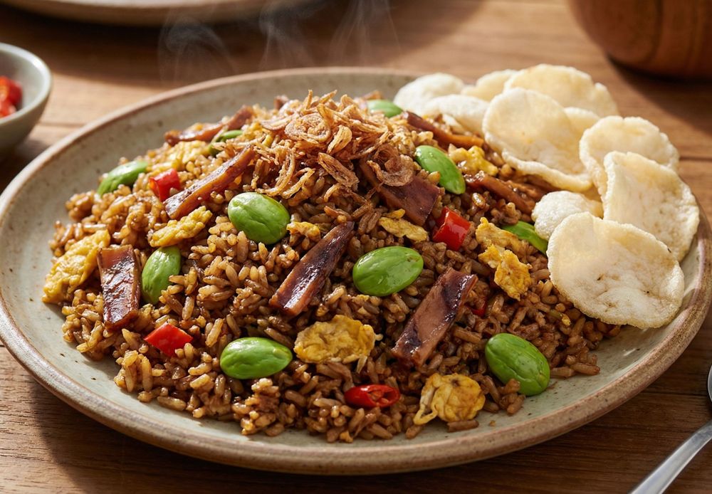 5 Resep nasi goreng rumahan praktis untuk makan malam