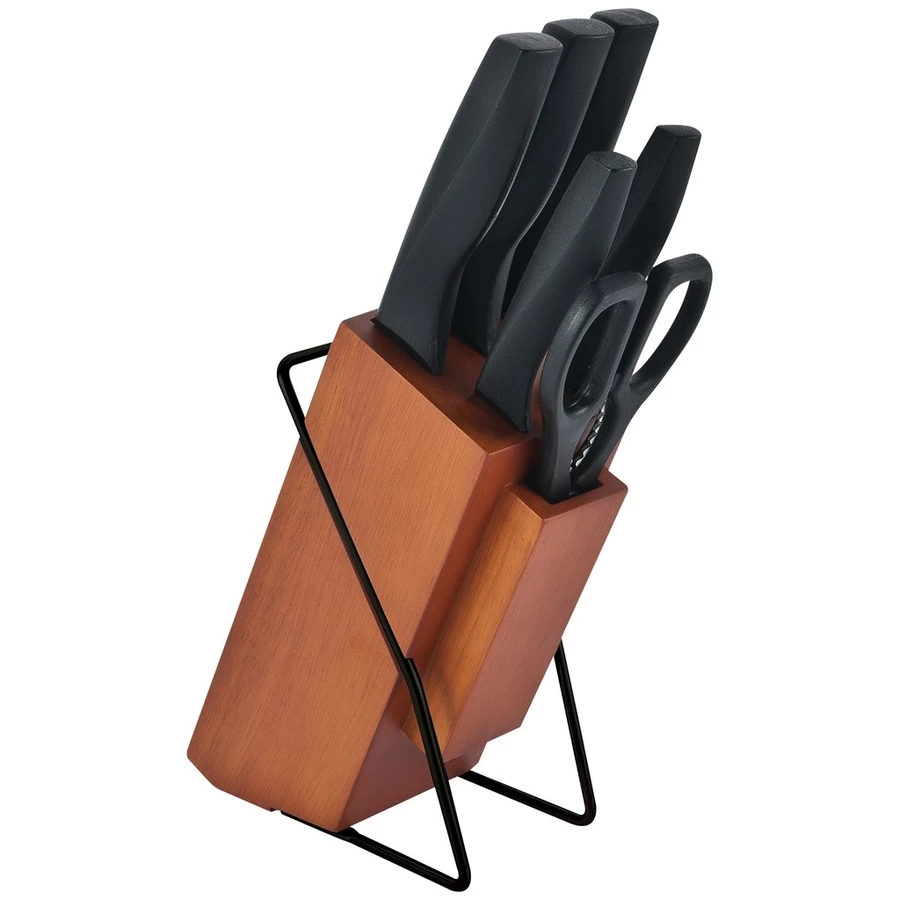 7 Oxone pisau dapur set andalan harga di bawah Rp500 ribu, tajam, tahan lama, dan aman digunakan