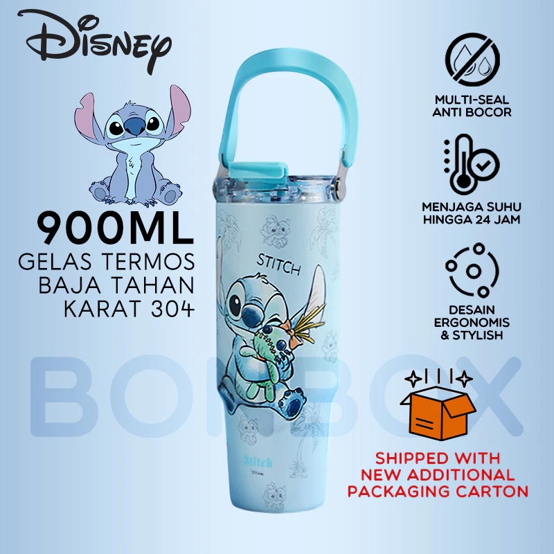 5 Tumbler Lilo & Stitch gemas harga di bawah Rp300 ribu, lucu dan nyaman dipakai