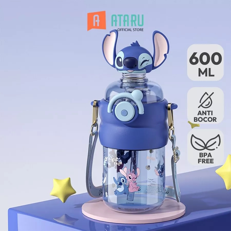 5 Tumbler Lilo & Stitch gemas harga di bawah Rp300 ribu, lucu dan nyaman dipakai