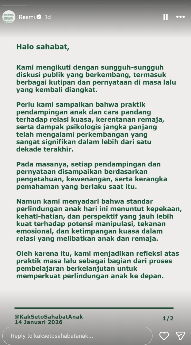 Aurelie Moeremans curhat dulu dimanipulasi pria bernama Bobby, ini kronologinya sampai seret Kak Seto