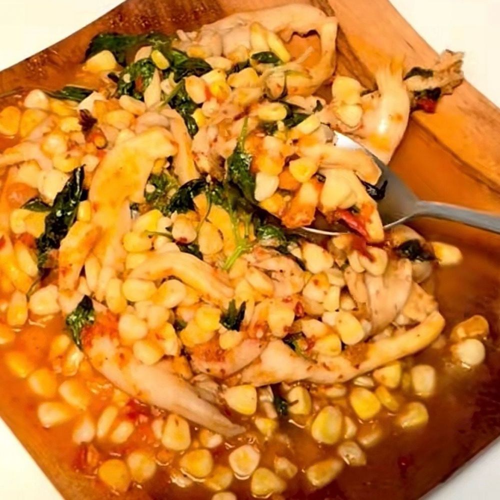 7 Resep jamur tiram pedas nikmat, kenyal dan nagih dengan tampilan menggoda