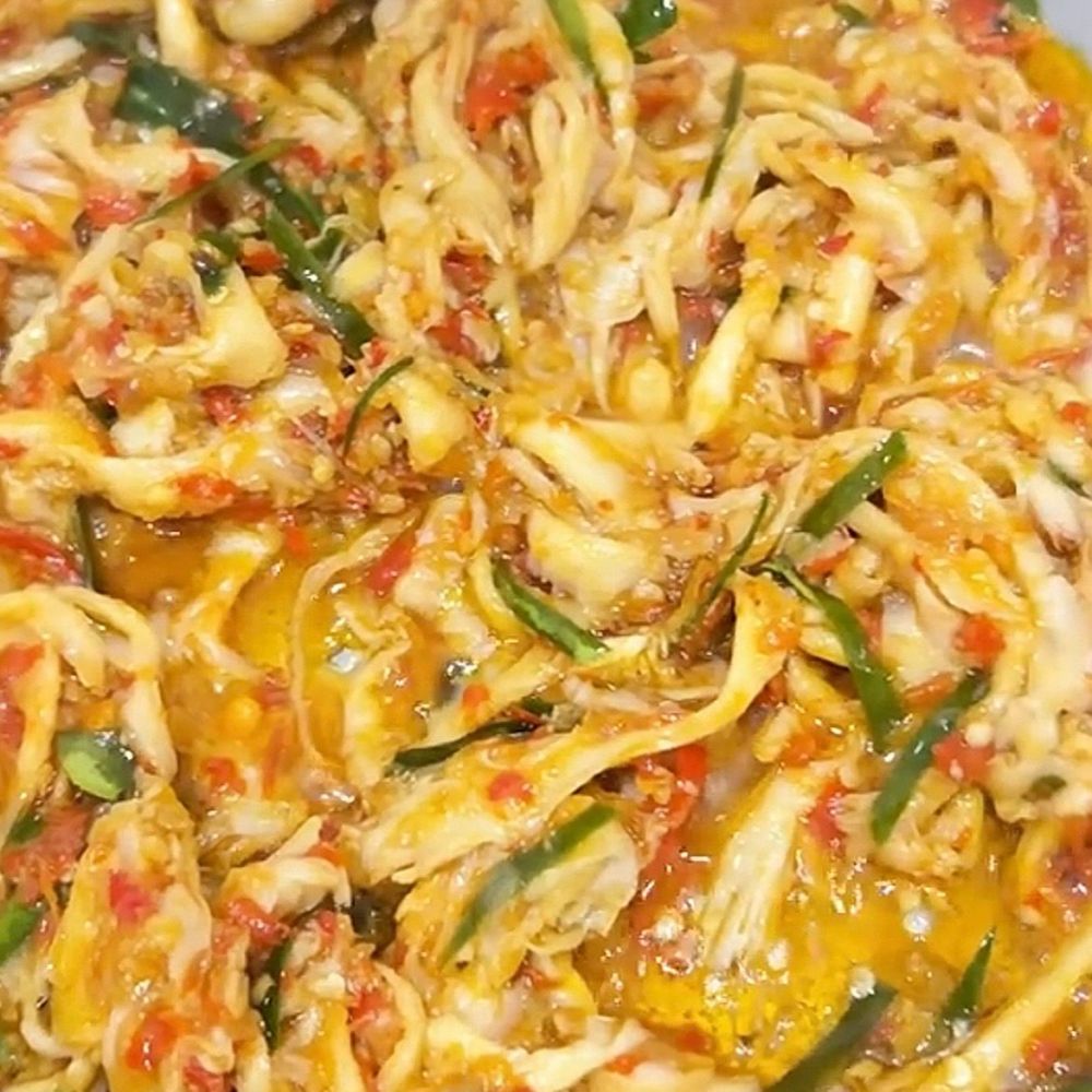 7 Resep jamur tiram pedas nikmat, kenyal dan nagih dengan tampilan menggoda