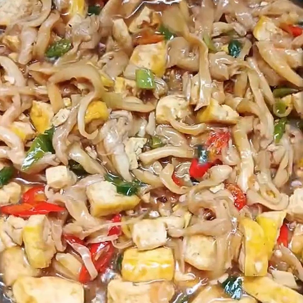7 Resep jamur tiram pedas nikmat, kenyal dan nagih dengan tampilan menggoda