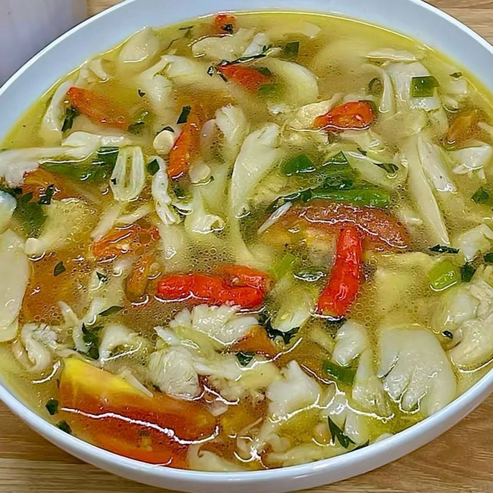 7 Resep jamur tiram pedas nikmat, kenyal dan nagih dengan tampilan menggoda