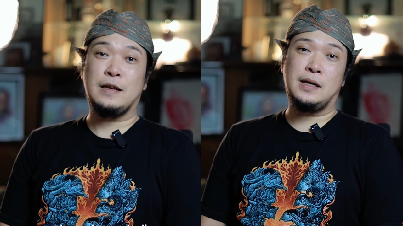 Profil Sabrang Letto, anak Cak Nun yang dilantik jadi Tenaga Ahli Dewan Pertahanan Nasional