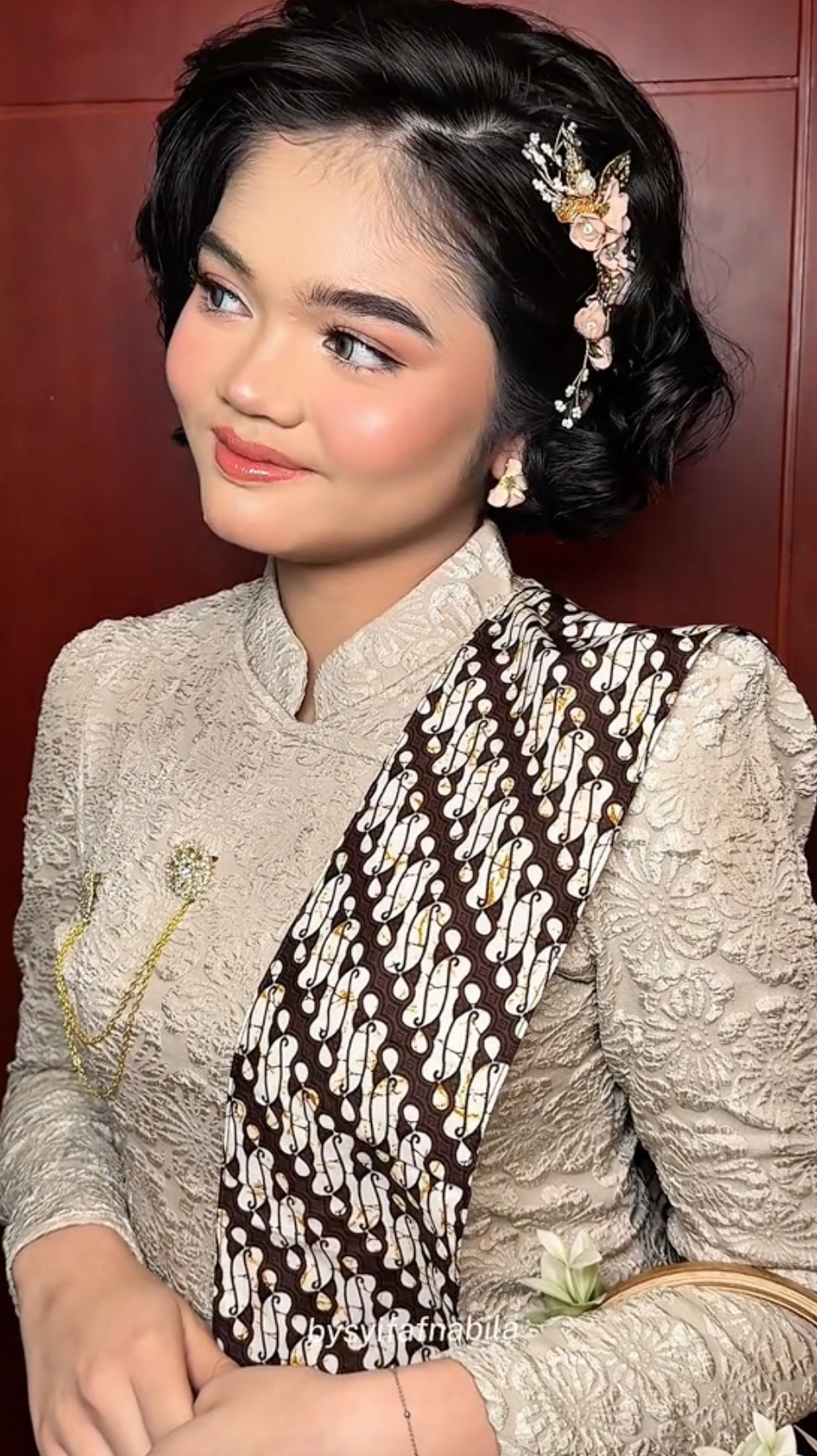 9 Potret terbaru Yafi Tessa si Febri ‘Dunia Terbalik’ yang baru saja menikah, tahu-tahu sudah gede