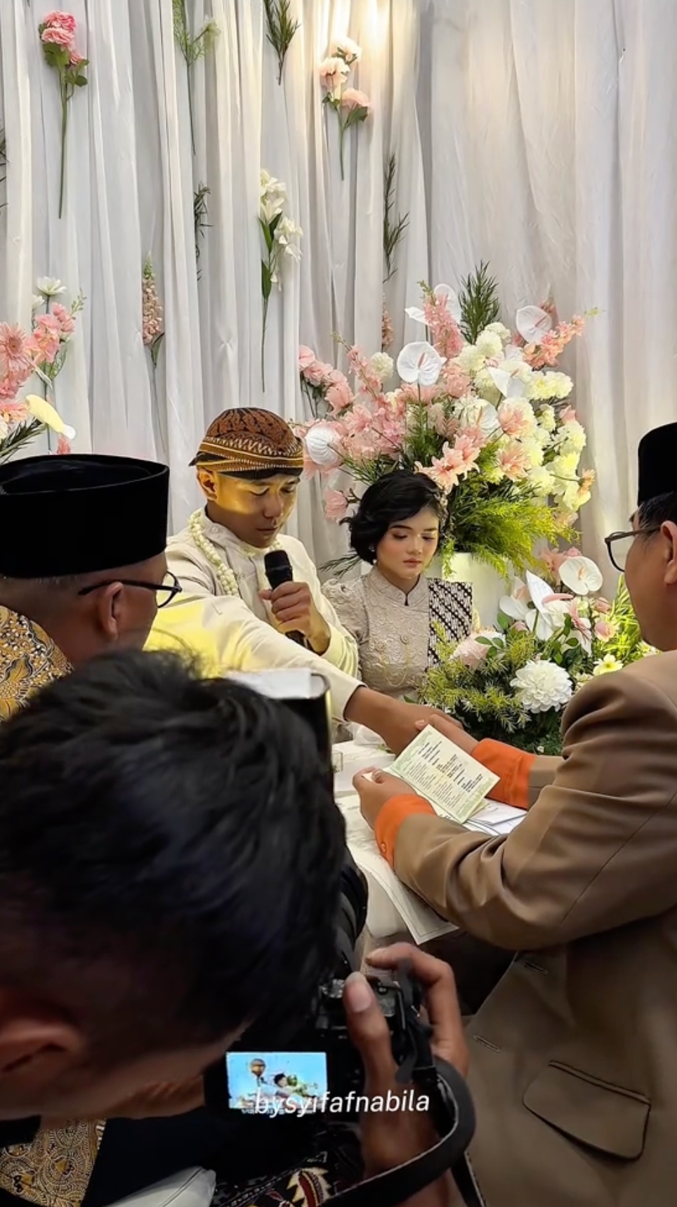 9 Potret terbaru Yafi Tessa si Febri ‘Dunia Terbalik’ yang baru saja menikah, tahu-tahu sudah gede