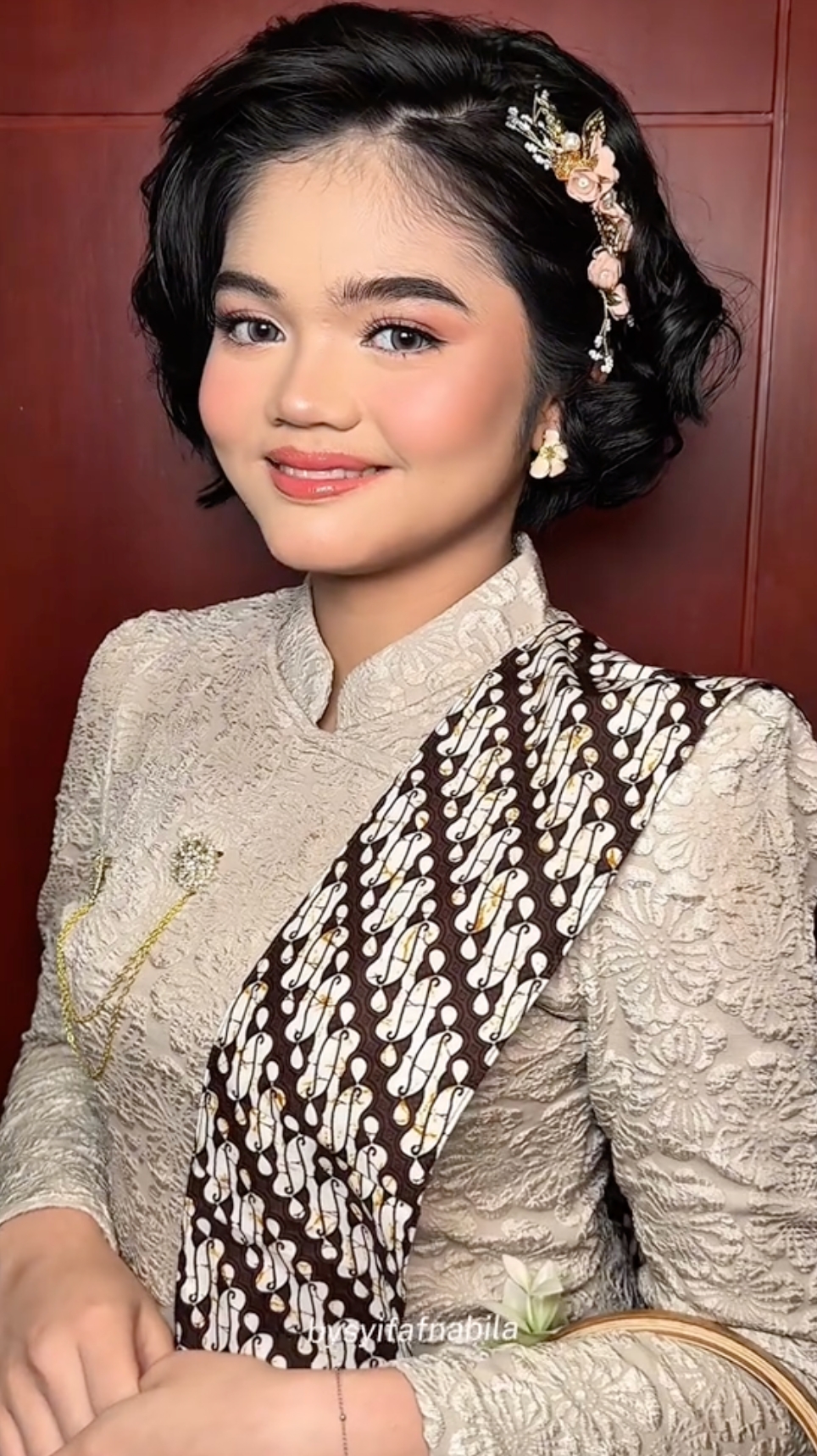 9 Potret terbaru Yafi Tessa si Febri ‘Dunia Terbalik’ yang baru saja menikah, tahu-tahu sudah gede