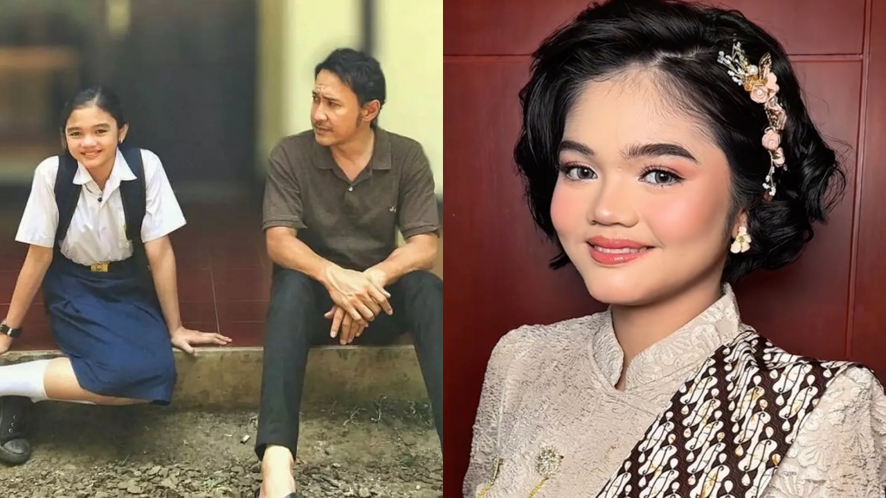 9 Potret terbaru Yafi Tessa si Febri ‘Dunia Terbalik’ yang baru saja menikah, tahu-tahu sudah gede