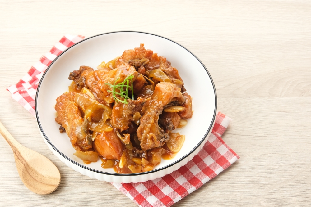 5 Resep ayam praktis untuk makan siang yang lezat, dicoba yuk!