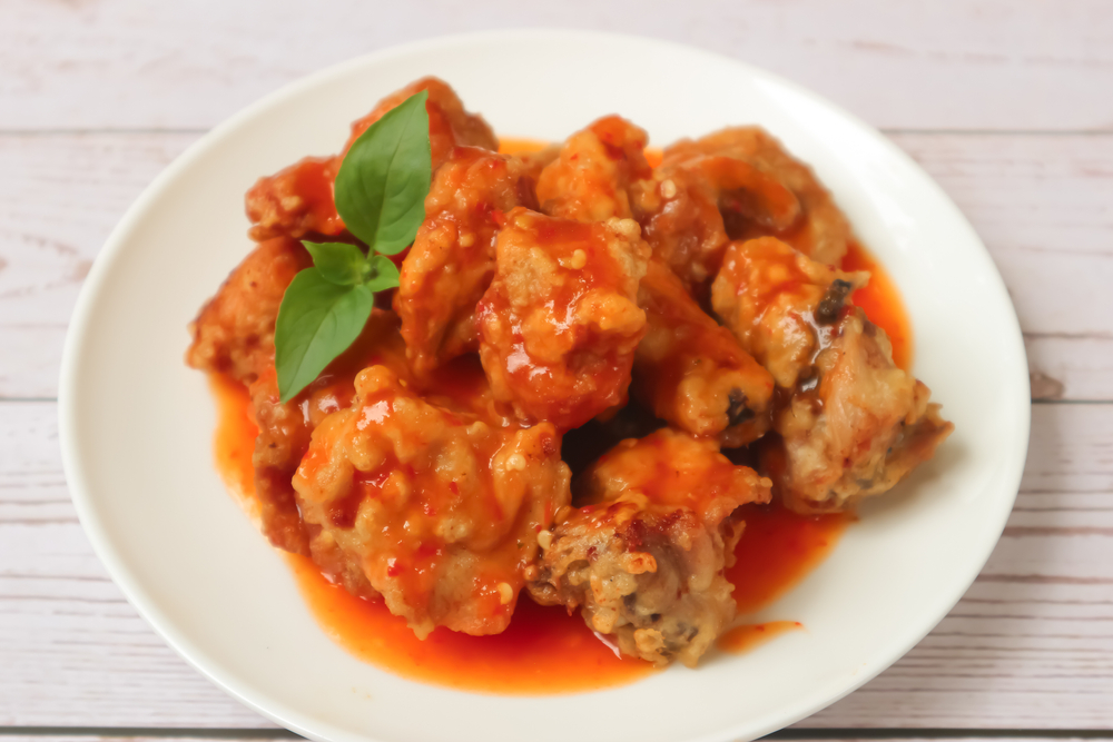 5 Resep ayam praktis untuk makan siang yang lezat, dicoba yuk!