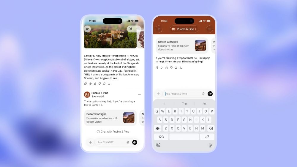 ChatGPT uji coba iklan di paket gratis & Go, ini caranya agar isi chat bebas dari pesan ads menganggu
