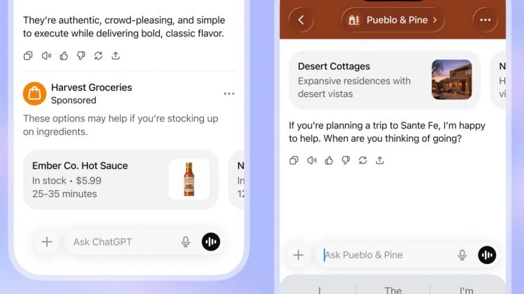 ChatGPT uji coba iklan di paket gratis & Go, ini caranya agar isi chat bebas dari pesan ads menganggu