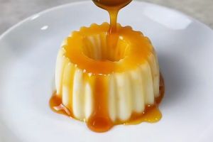 5 Resep vla puding simpel dari cokelat hingga santan keju, siap bikin puding jadi lebih nikmat