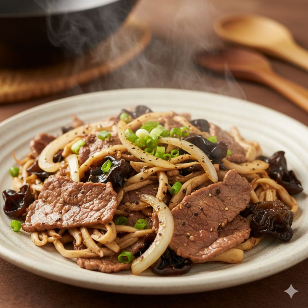 5 Resep menu sahur tanpa tepung yang masaknya cepat dan bikin kenyang lama