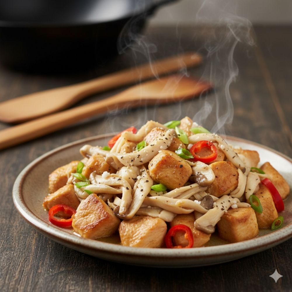 5 Resep menu sahur tinggi protein tanpa tepung agar anti lemas sampai buka puasa