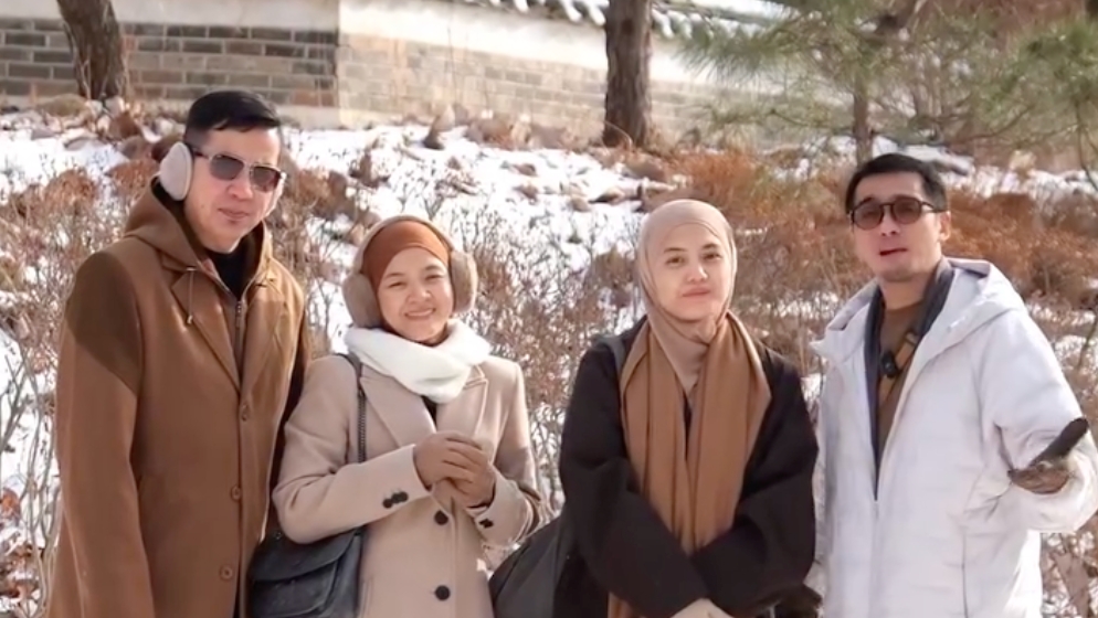 Cara bijak hadapi fitnah dan hinaan ala Ricky Harun: Kita nggak perlu reaktif