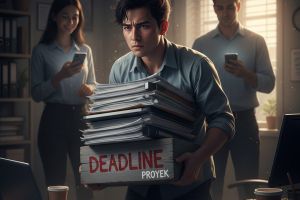 30 Kata-kata sindiran menohok untuk rekan kerja yang hobinya lepas tangan