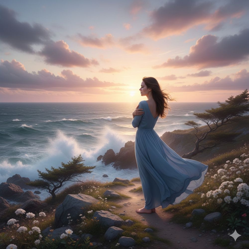 30 Kata-kata bijak penenang hati setelah dikhianati suami, panduan healing total