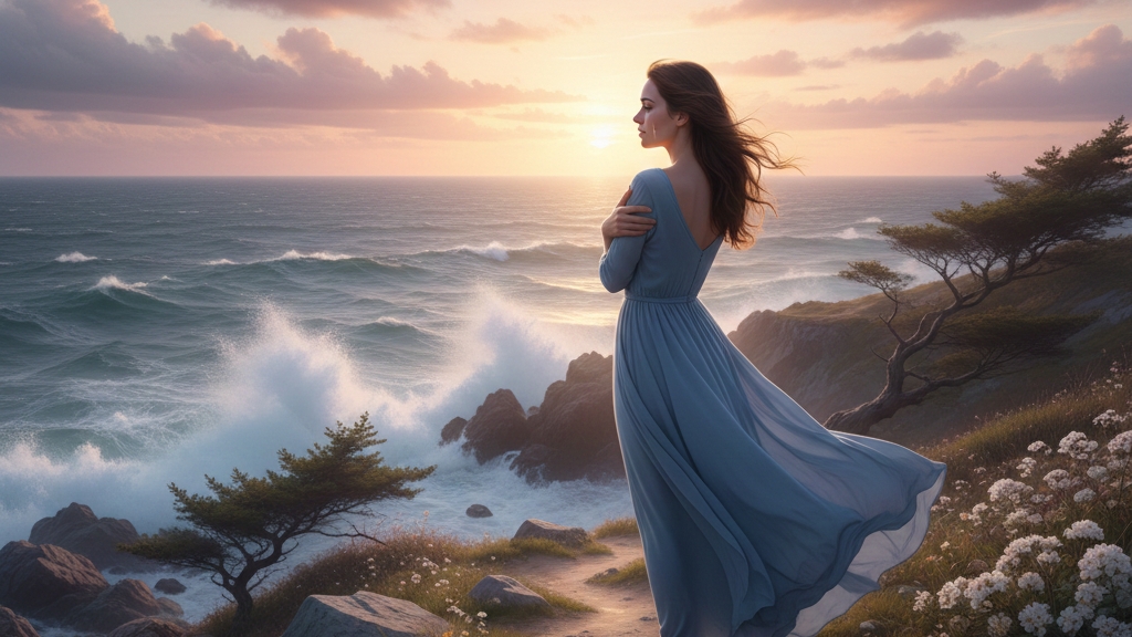 30 Kata-kata bijak penenang hati setelah dikhianati suami, panduan healing total