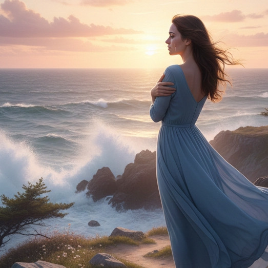 30 Kata-kata bijak penenang hati setelah dikhianati suami, panduan healing total