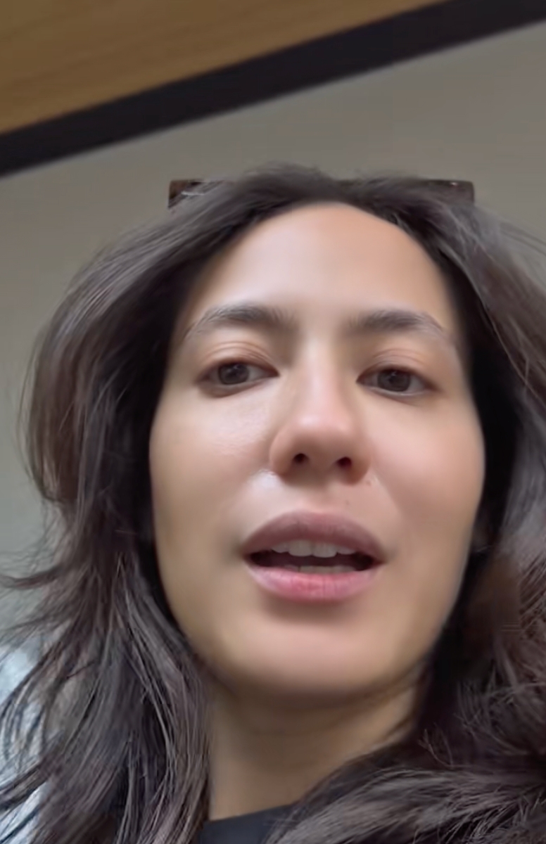 Momen lucu Pevita Pearce baru pertama kali dengar bunyi alarm token listrik habis, dikira suara bom