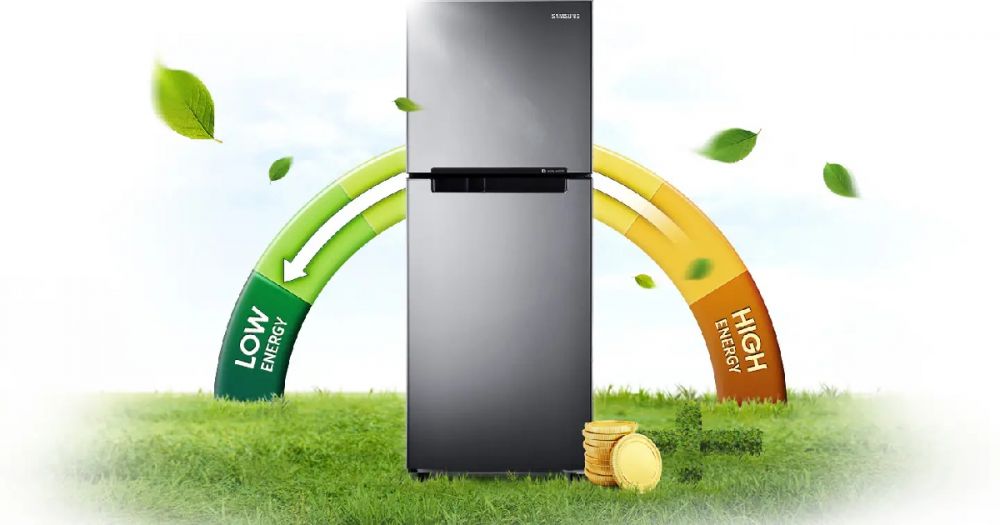 5 Rekomendasi kulkas 2 pintu low watt, tetap dingin dan hemat listrik bikin dompet jadi hepi