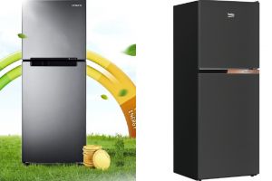 5 Rekomendasi kulkas 2 pintu low watt, tetap dingin dan hemat listrik bikin dompet jadi hepi