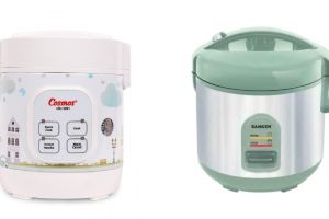 5 Rekomendasi Rice Cooker terbaik dan hemat listrik mulai Rp 200 ribuan, awet tahunan