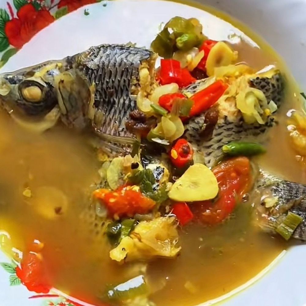 7 Resep olahan ikan nila berkuah pedas, penuh cita rasa dan hangatkan suasana makan di rumah