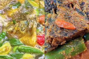 7 Resep olahan ikan nila berkuah pedas, penuh cita rasa dan hangatkan suasana makan di rumah