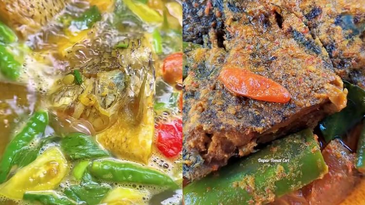 7 Resep olahan ikan nila berkuah pedas, penuh cita rasa dan hangatkan suasana makan di rumah