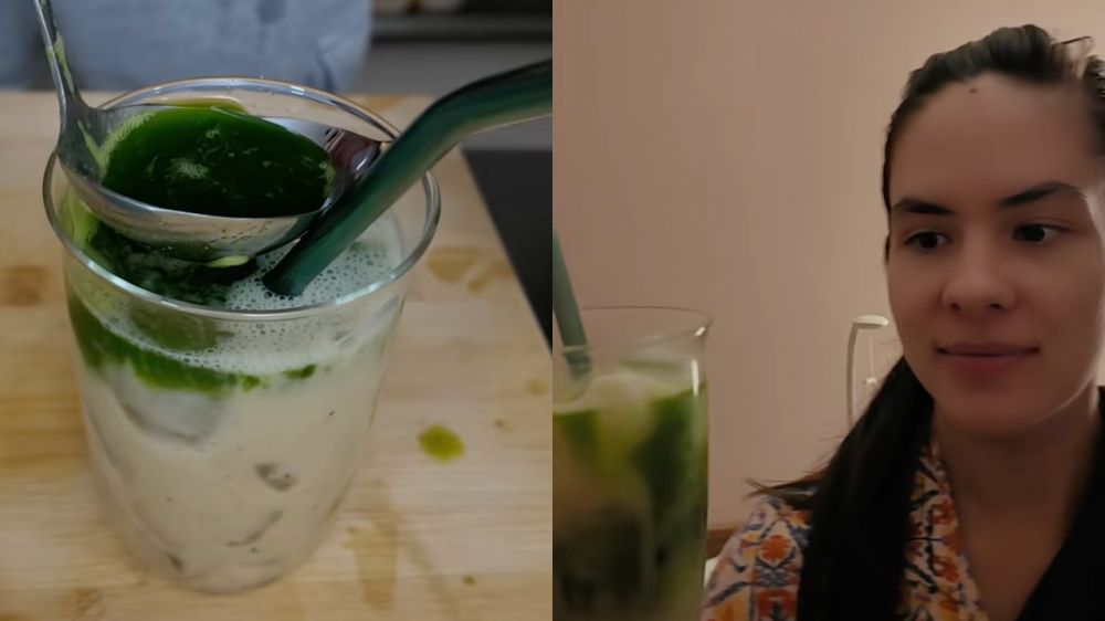 Cara masak daun kelor agar tidak bosan: Resep smoothie dan puding ala Nino Fernandez