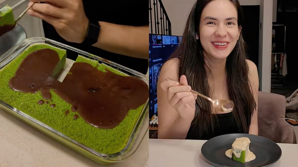 Cara masak daun kelor agar tidak bosan: Resep smoothie dan puding ala Nino Fernandez