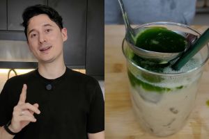 Cara masak daun kelor agar tidak bosan: Resep smoothie dan puding ala Nino Fernandez