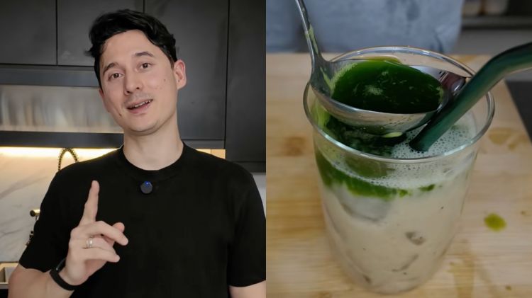 Cara masak daun kelor agar tidak bosan: Resep smoothie dan puding ala Nino Fernandez