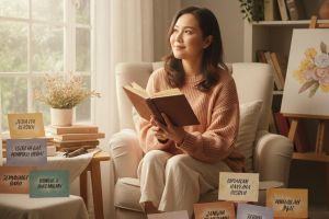 30 Kata bijak untuk istri yang kehilangan motivasi, bangkitkan semangat meraih mimpi