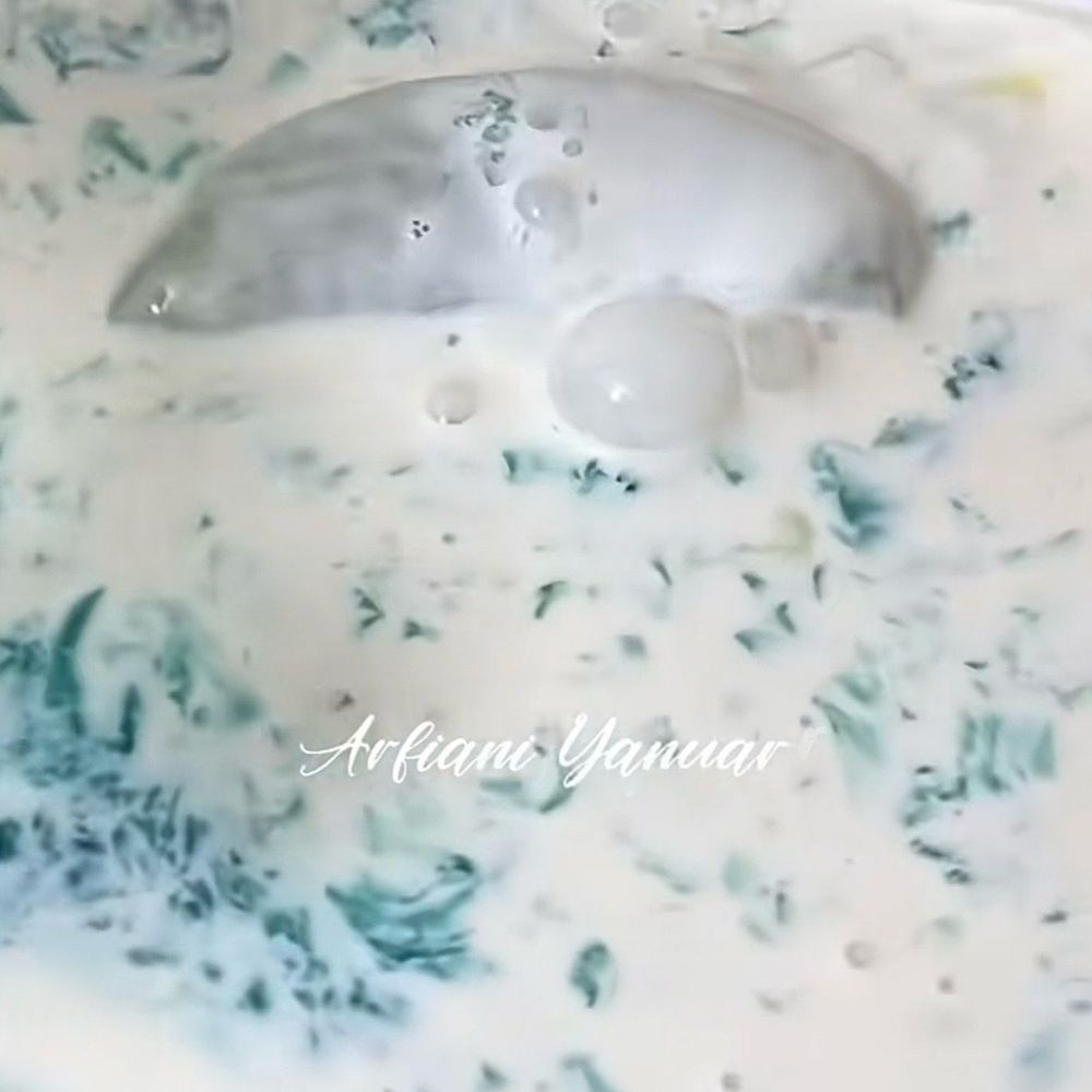 5 Resep es lumut Nutrijel yang manis, nikmat, dan menyegarkan dengan warna-warna cantik menggoda