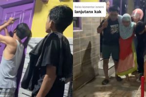 Aksi sigap penghuni kos di Kolaka timur selamatkan tetangga yang terkapar sakit asam lambung