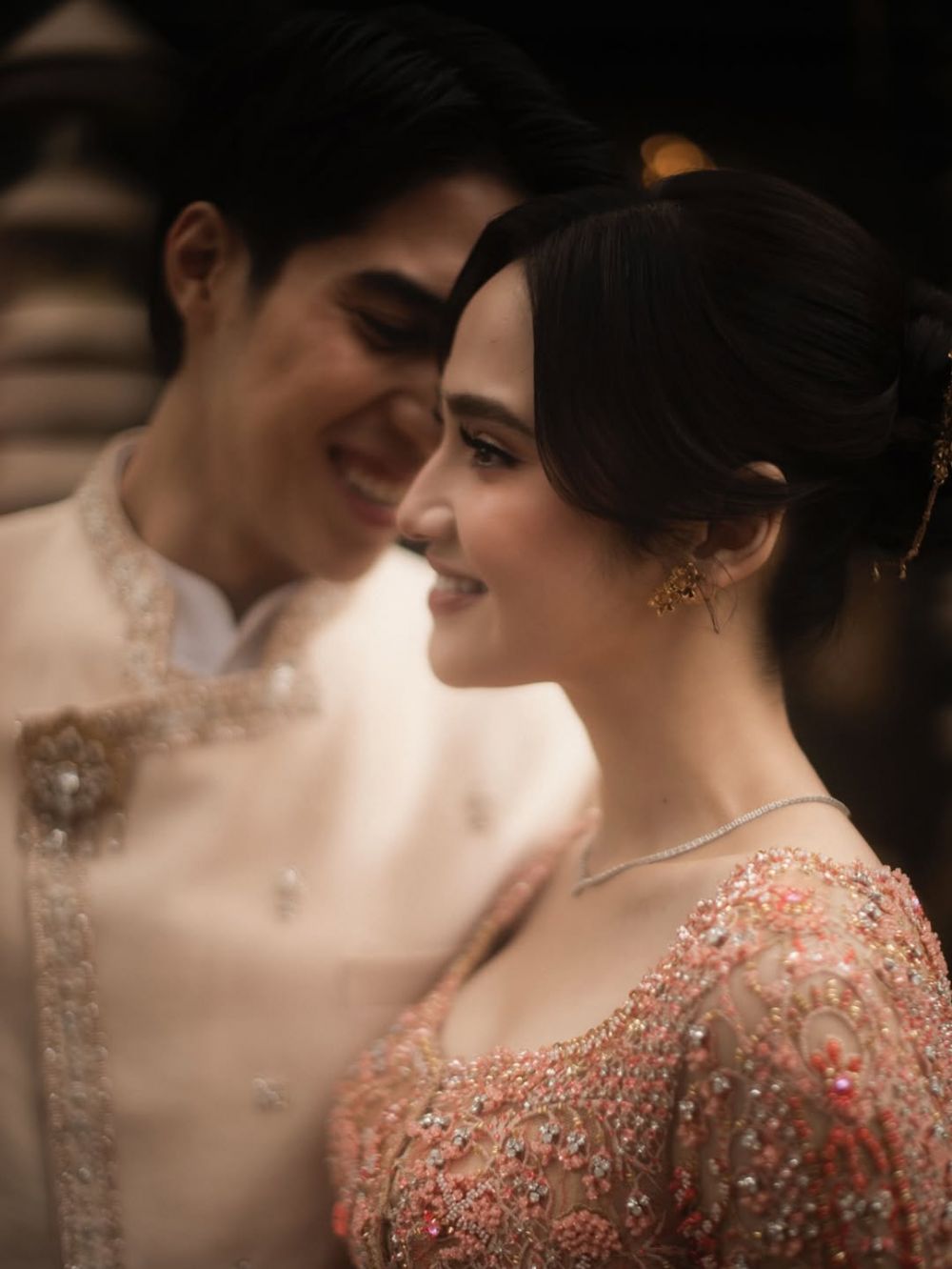 Curhatan haru Syifa Hadju mencintai dan dicintai itu mudah sejak bertemu El Rumi