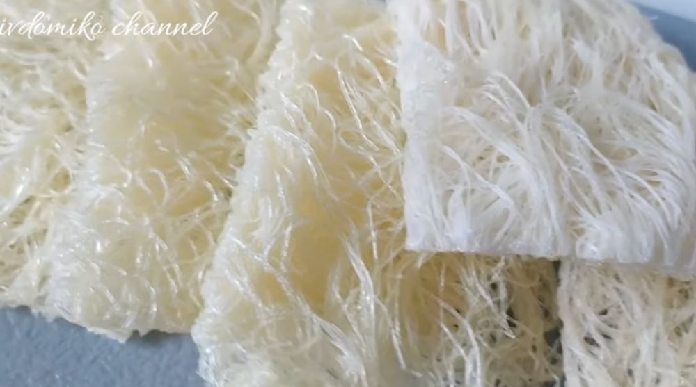 Cara rendam bihun jagung agar kenyal dan tidak hancur saat dimasak