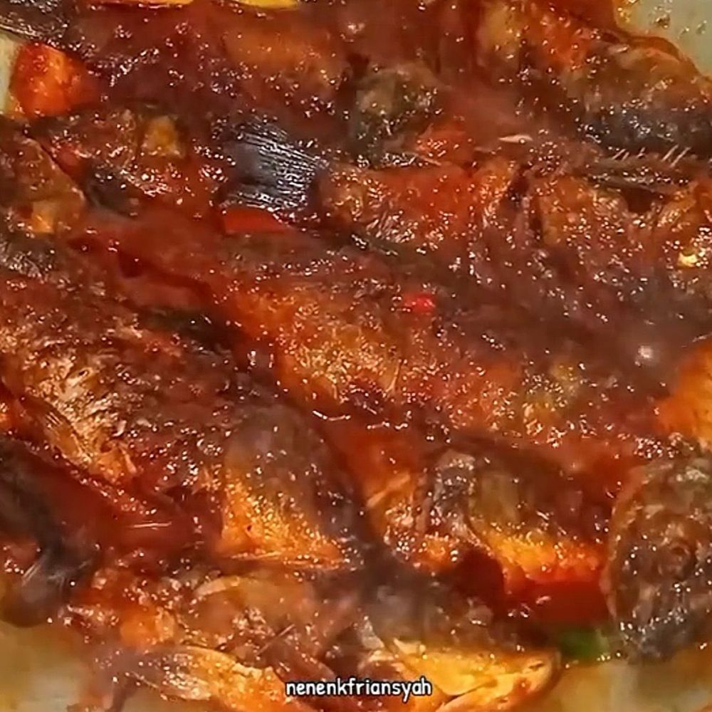 7 Resep olahan ikan mas pedas mantap dengan bumbu meresap, siap jadi bintang utama di meja makan