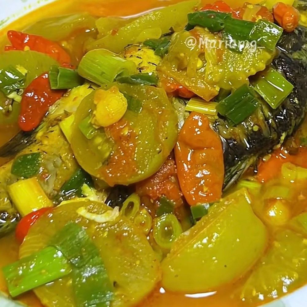 7 Resep olahan ikan mas pedas mantap dengan bumbu meresap, siap jadi bintang utama di meja makan