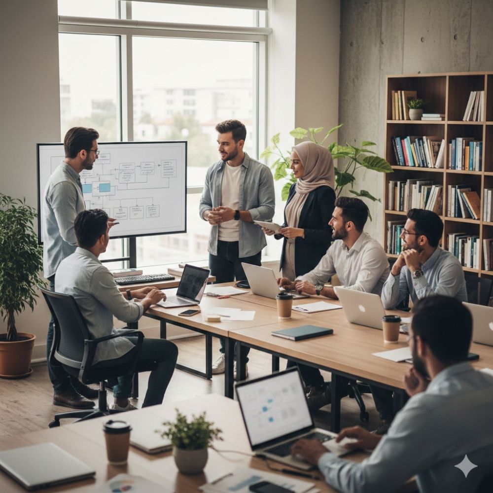 30 Quotes inspiratif empati di tempat kerja, rahasia kolaborasi tanpa drama