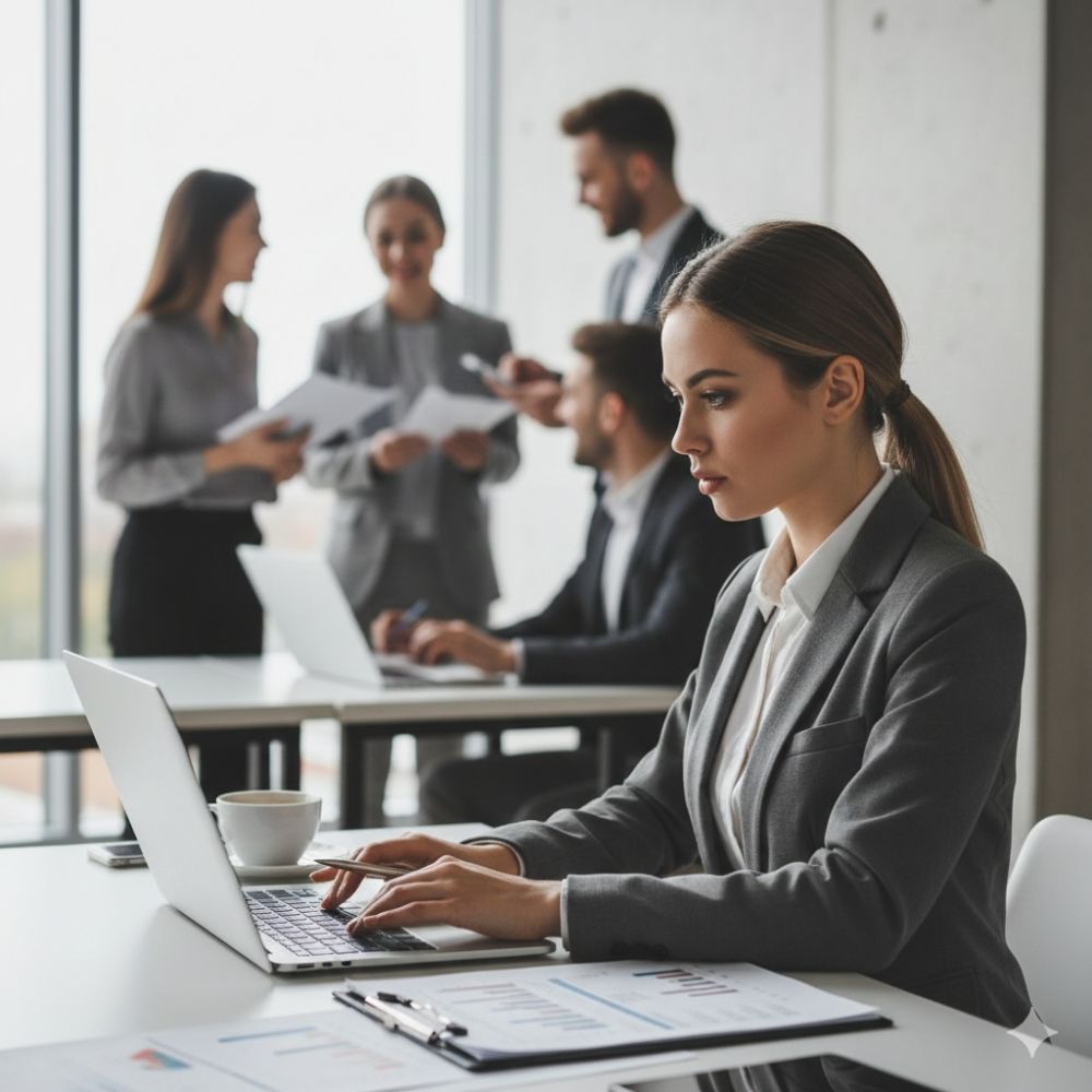 30 Quotes penguat hati saat menghadapi geng-gengan di kantor tanpa kehilangan kepercayaan diri